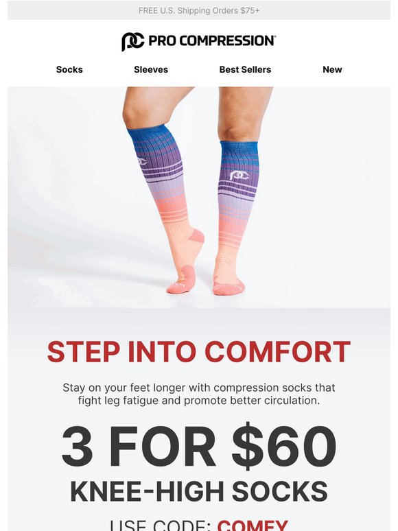 Ending soon: 3 pairs for $60