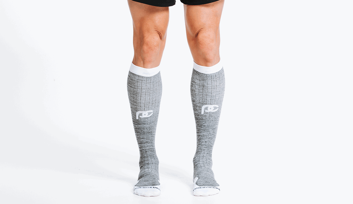 Step Into Comfort | 3 Knee-High Socks For $60 | Use Code: COMFY
