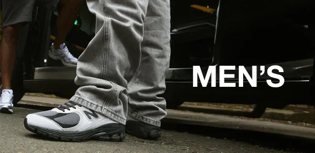 Shop Men's Footwear