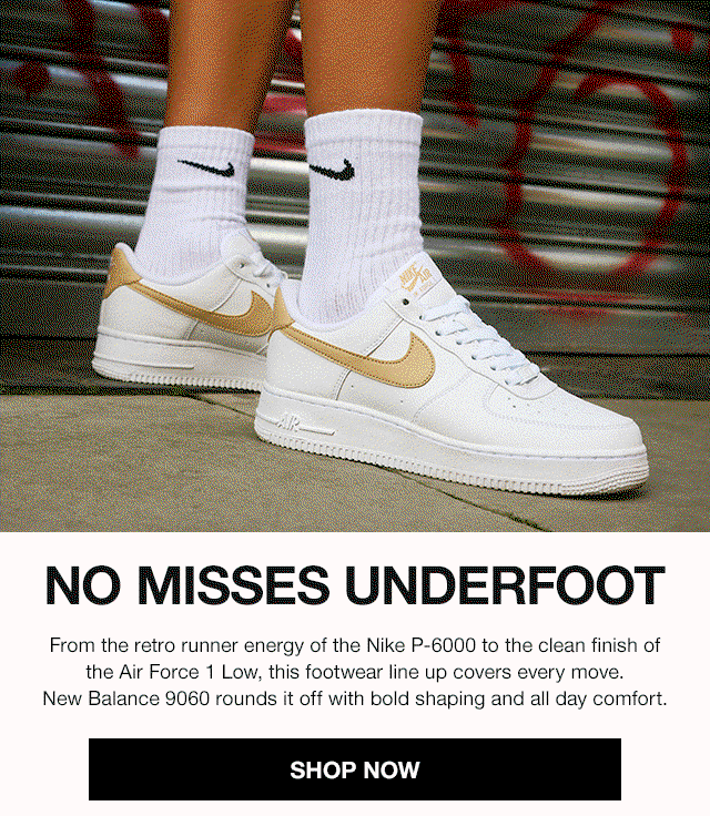 Shop Footwear