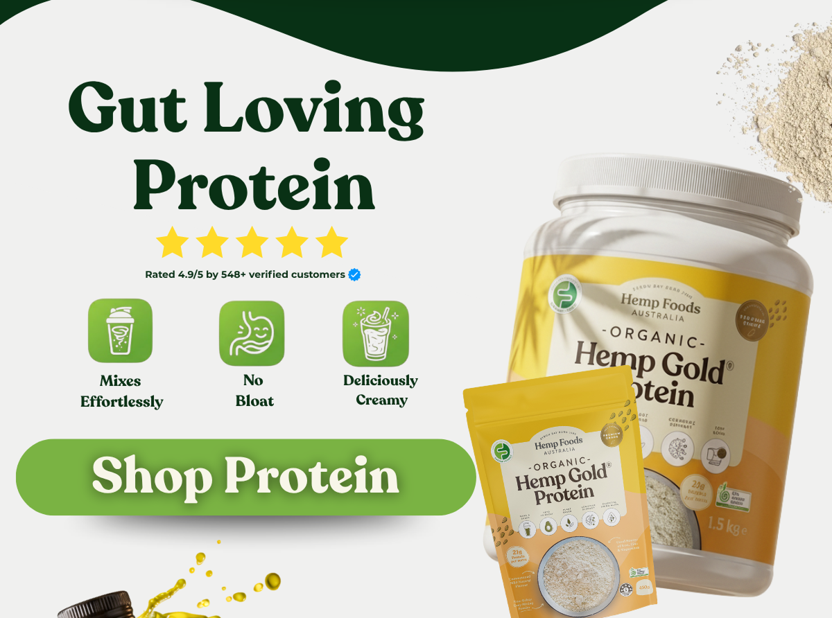 Hemp Foods Australia