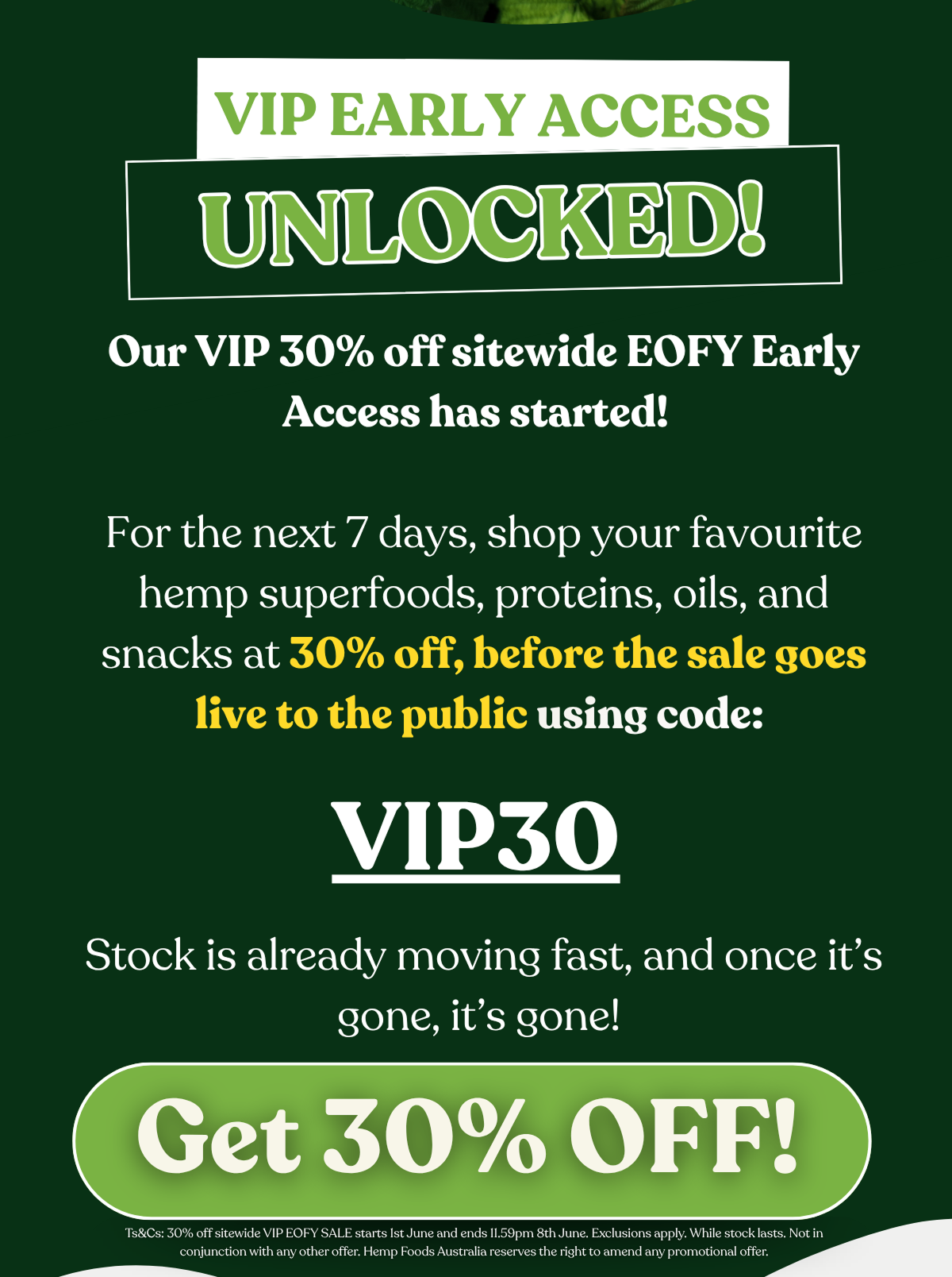 Hemp Foods Australia