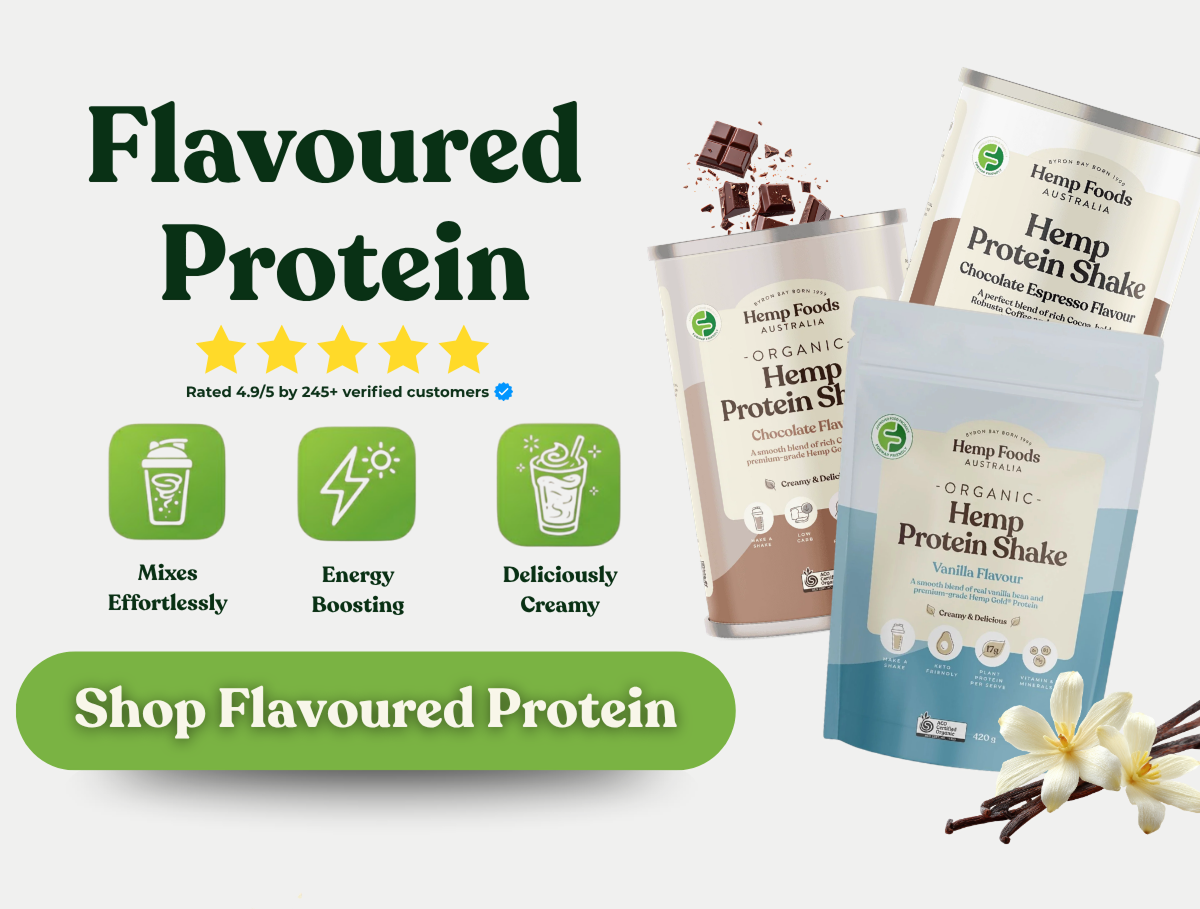Hemp Foods Australia