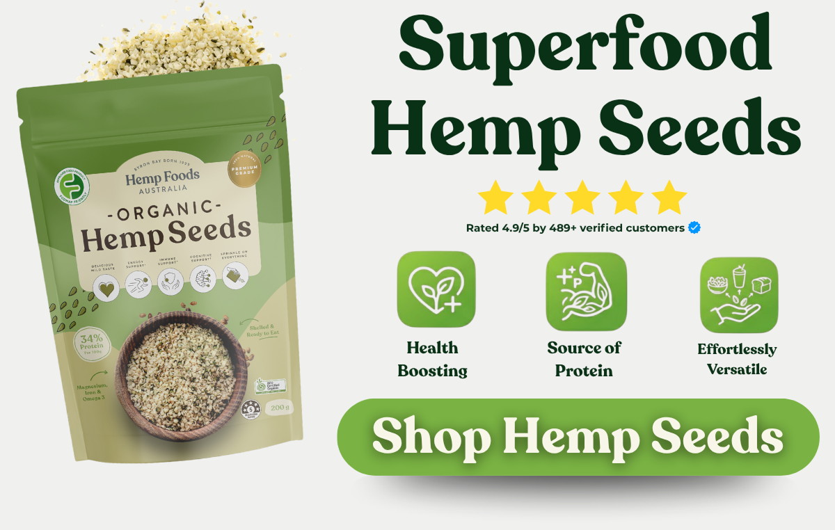 Hemp Foods Australia