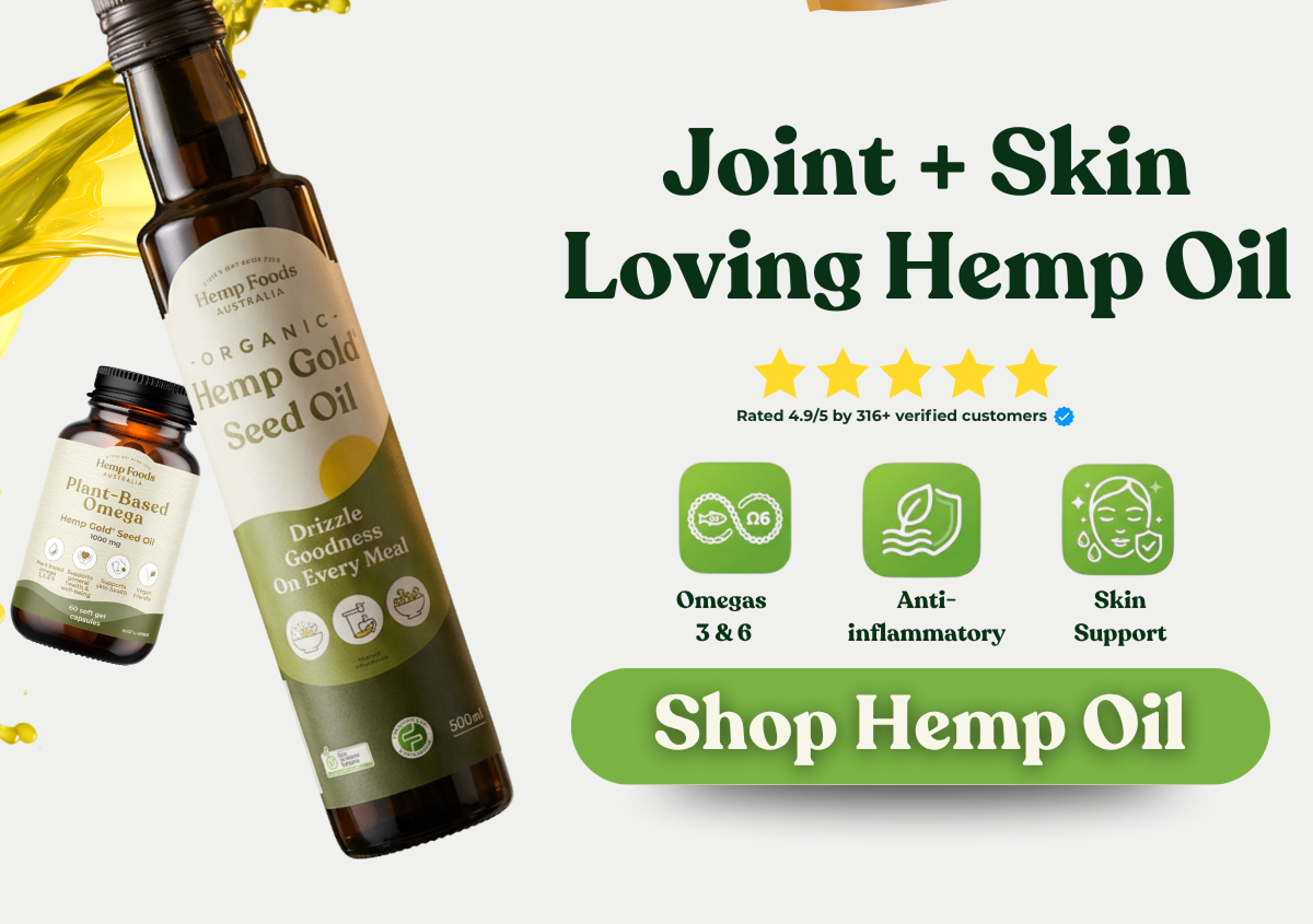 Hemp Foods Australia