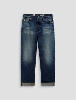  Felix Selvage Jean in 6 Years Sideways