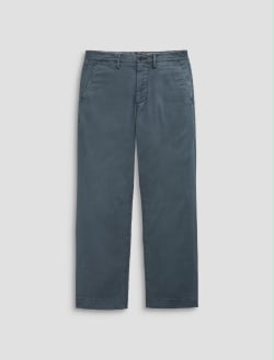 Archie Trouser in 5 Years Sulfur Bluegrain