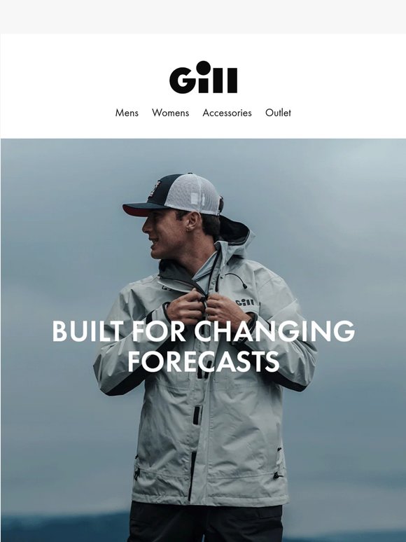 Built for changing forecasts