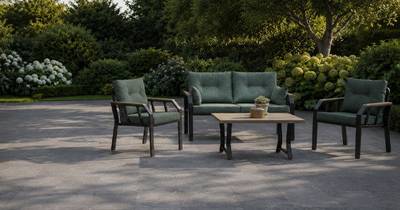 MOBILIER ET DÉCO DE JARDIN