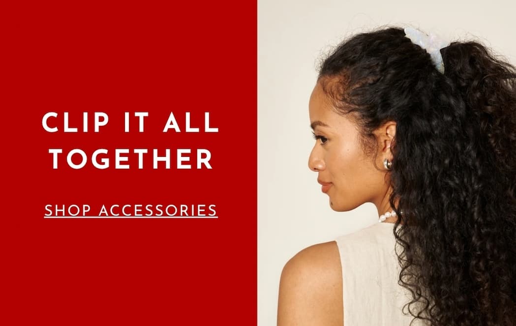 Clip it all together - shop accessories
