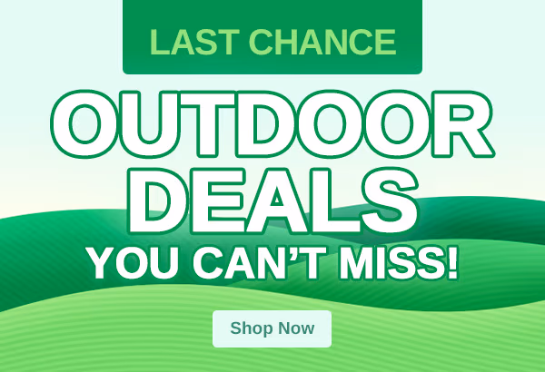 Outdoor Deals