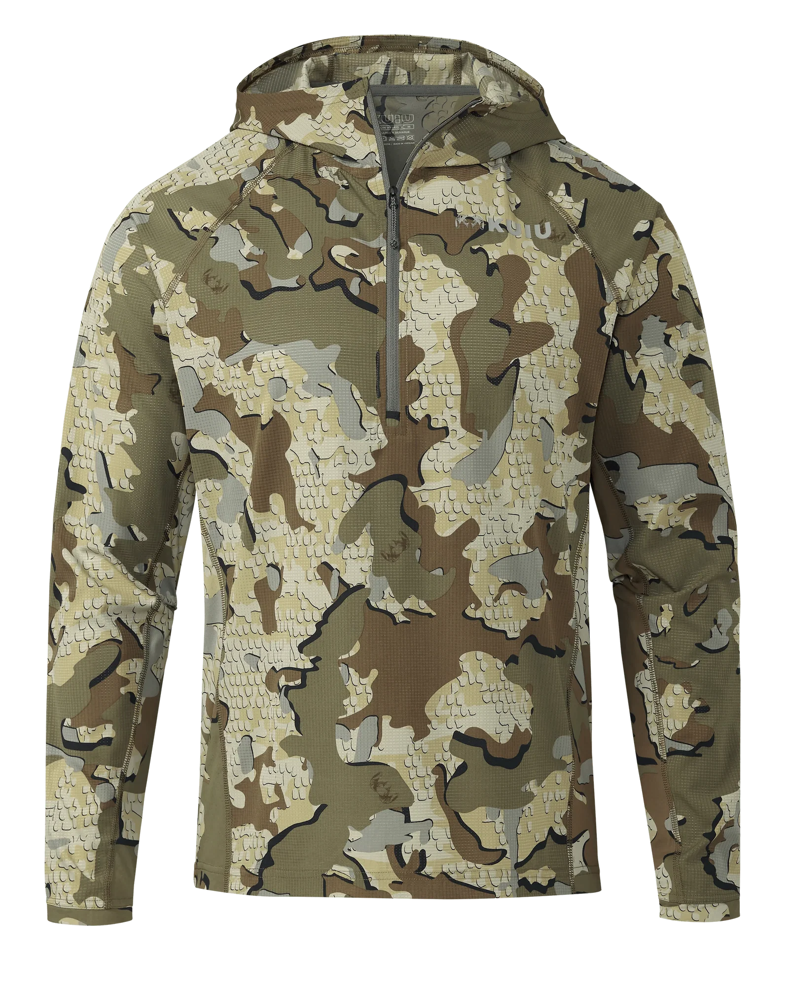 Image of Tiburon Hybrid Hoodie