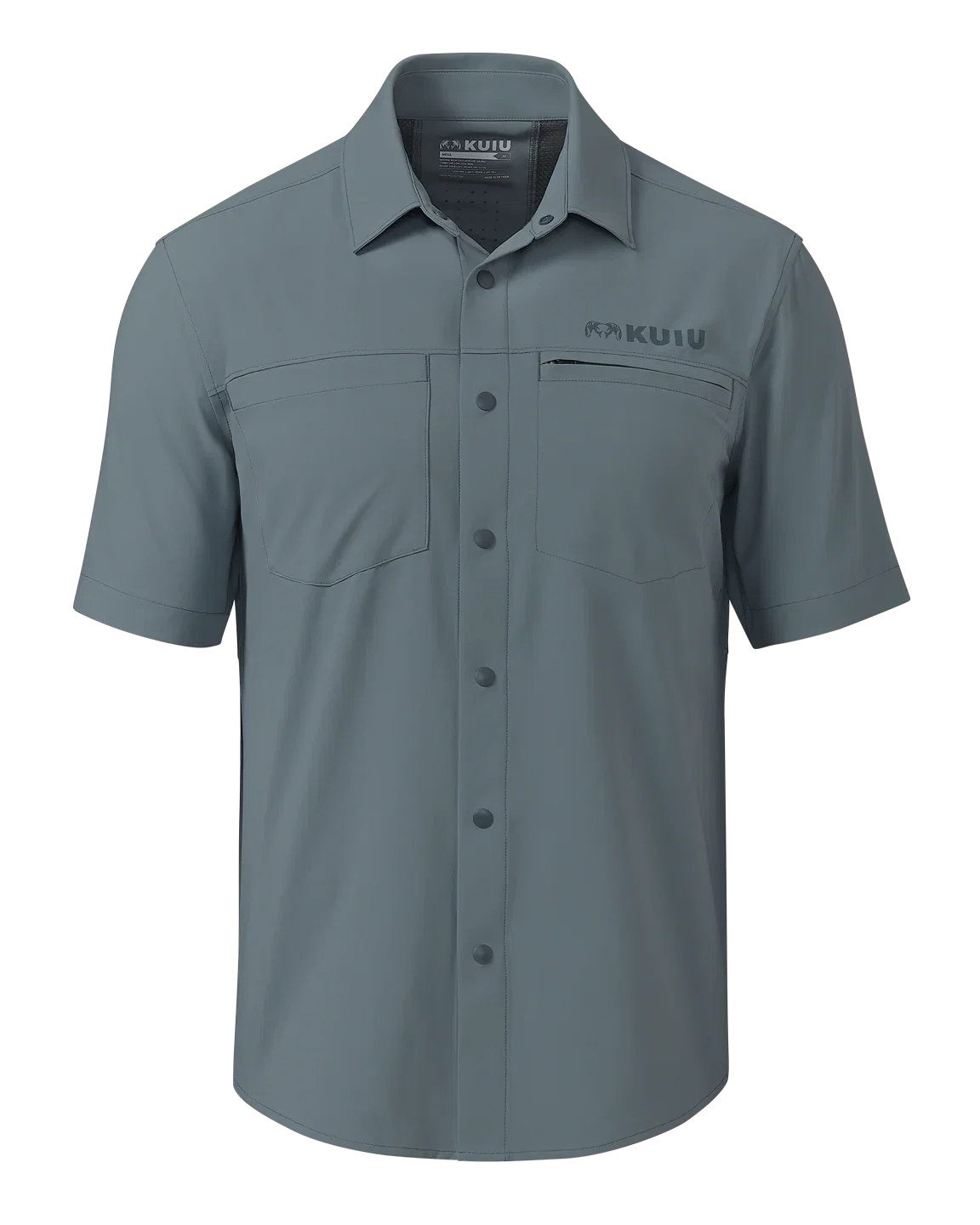 Image of Mesa Vented SS Snap Shirt