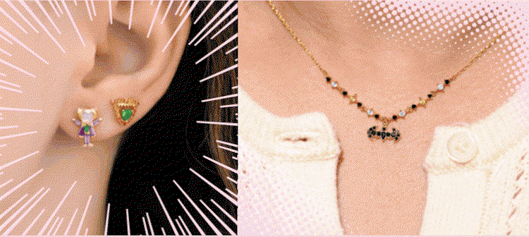Create the perfect stack!