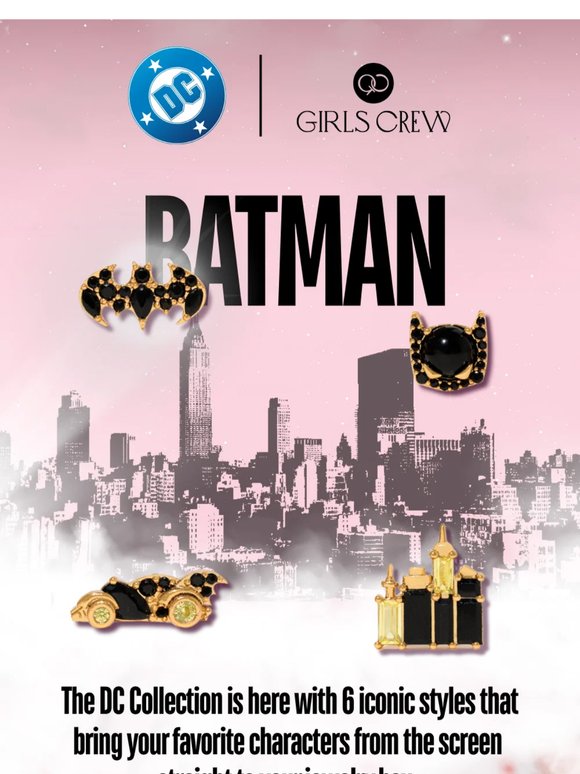 ALL NEW Batman Collection 🖤💛