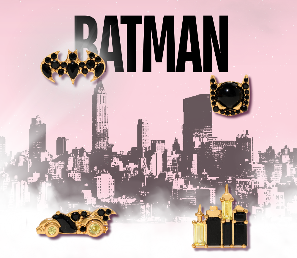 All New DC Batman!