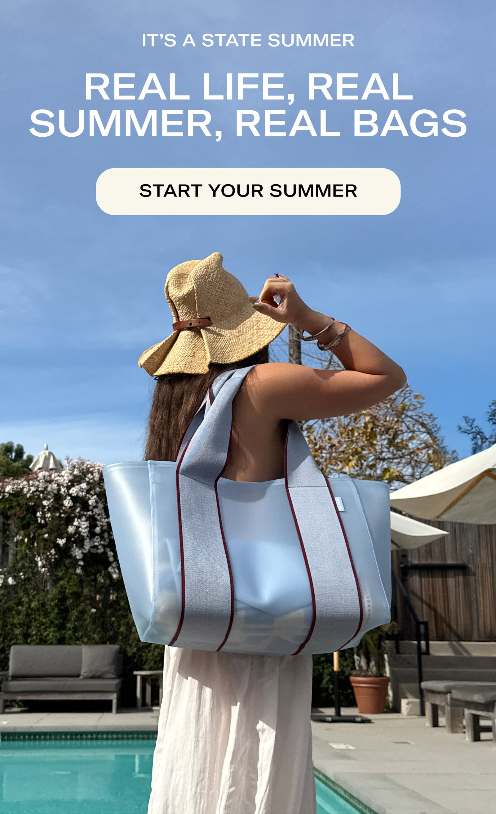 START YOUR SUMMER