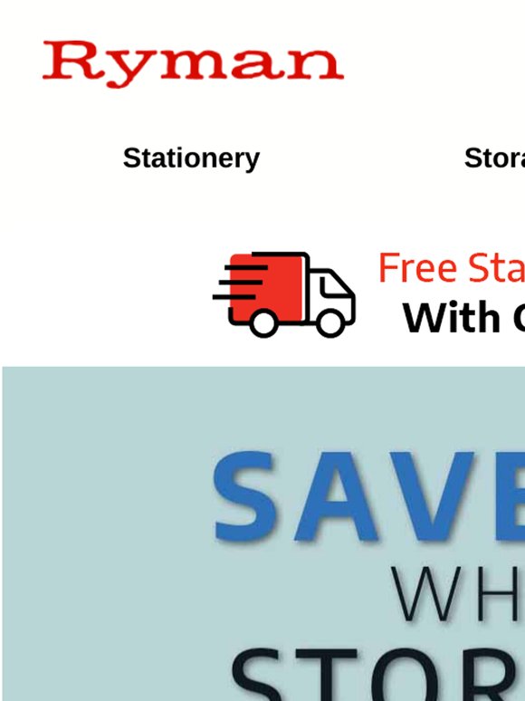 Save More When You Store More 😃