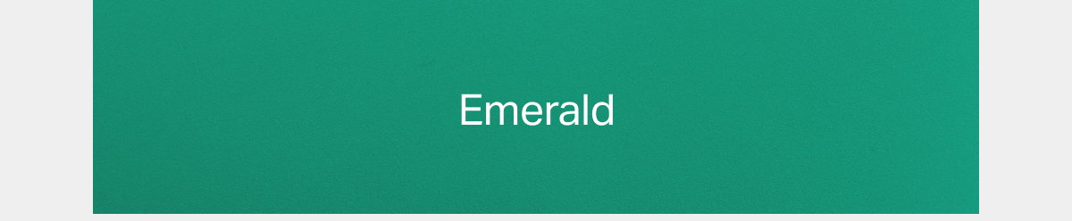 Emerald