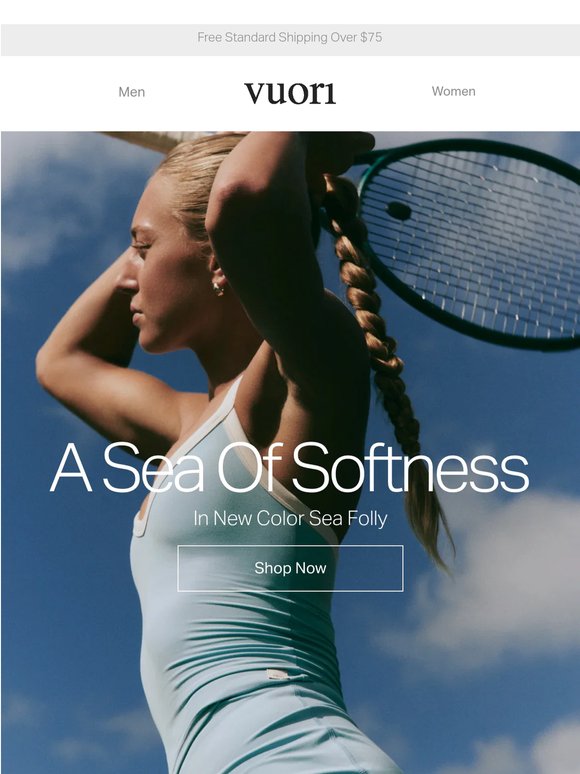 New Color: Sea Folly
