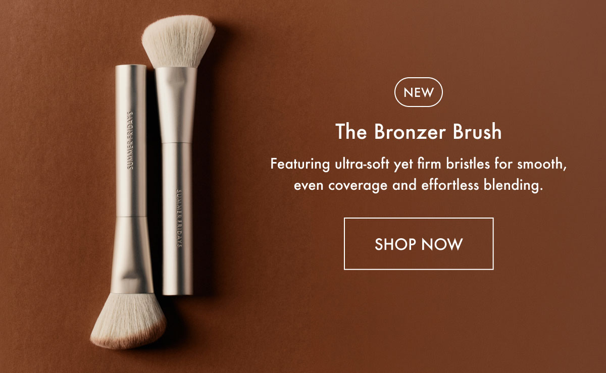 The Bronzer Brush - Shop Now