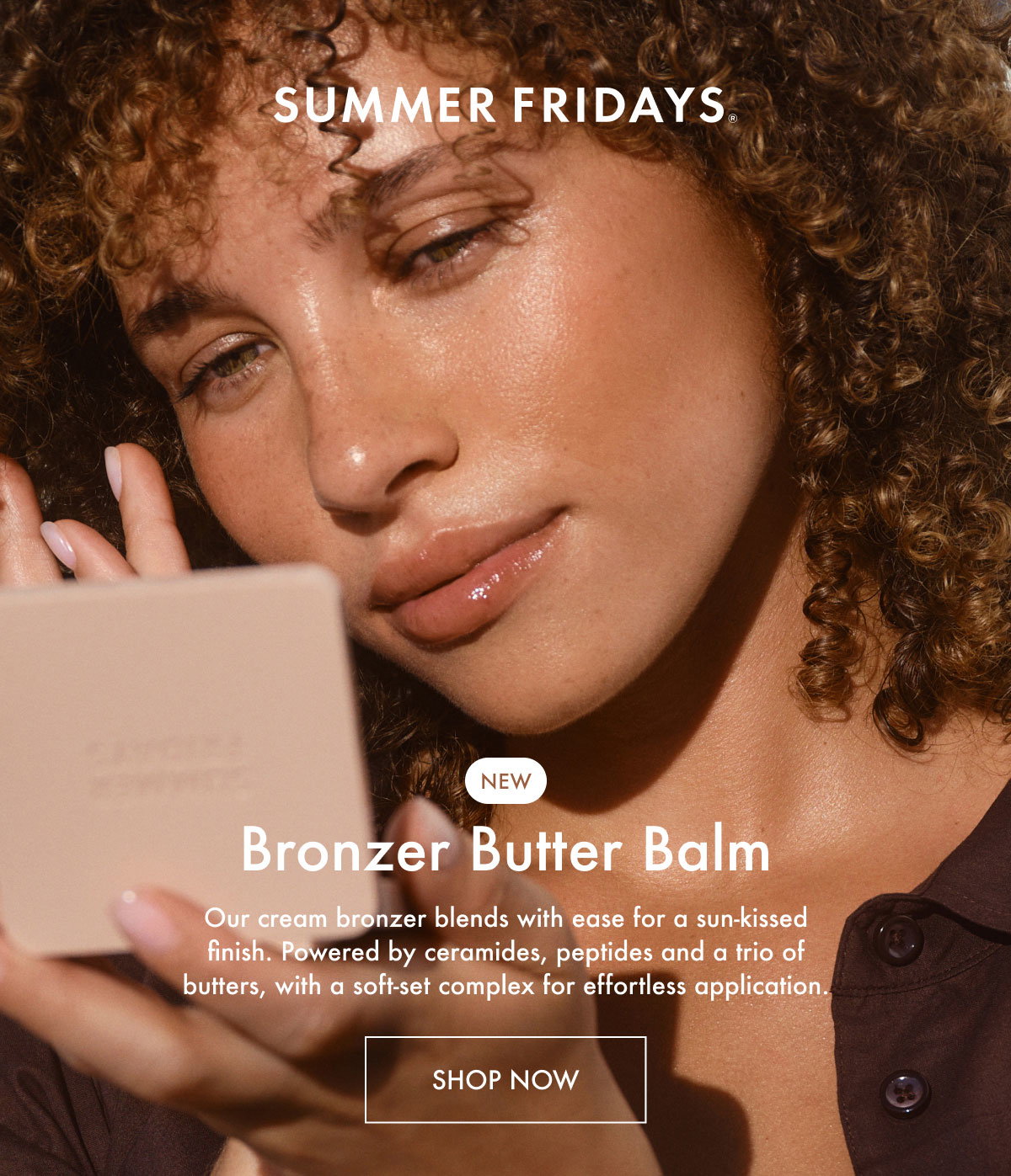 Bronzer Butter Balm - Shop Now