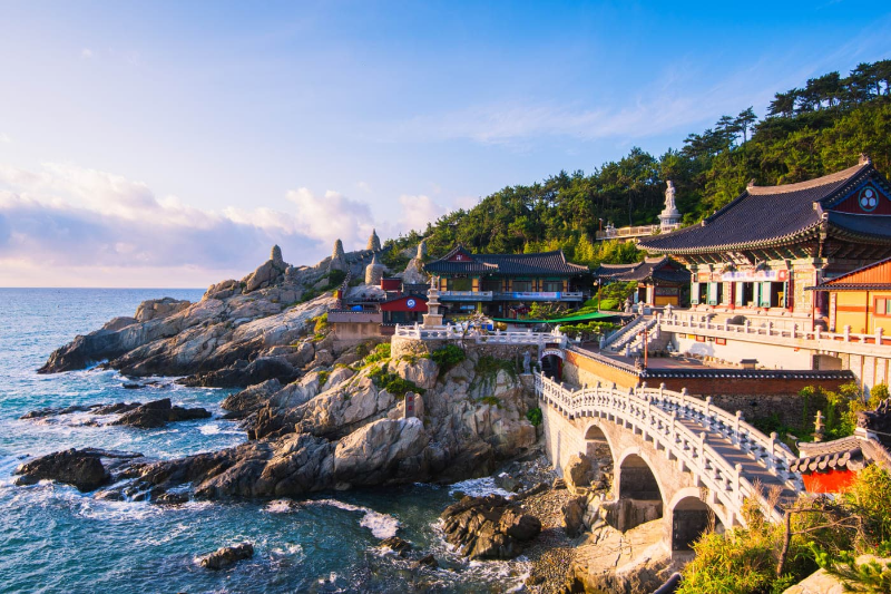 Südkorea: Von Seoul nach Busan und Incheon