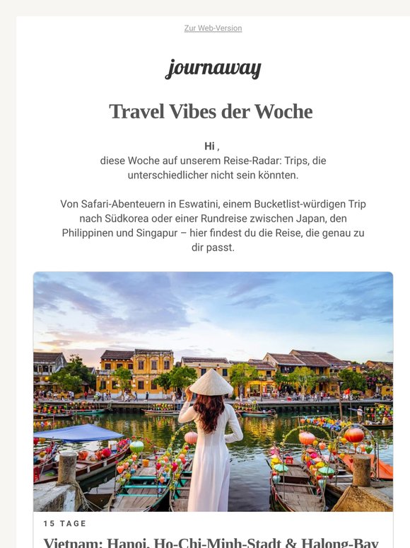 Zwischen Südkorea und Eswatini – Deals, die Lust auf mehr machen