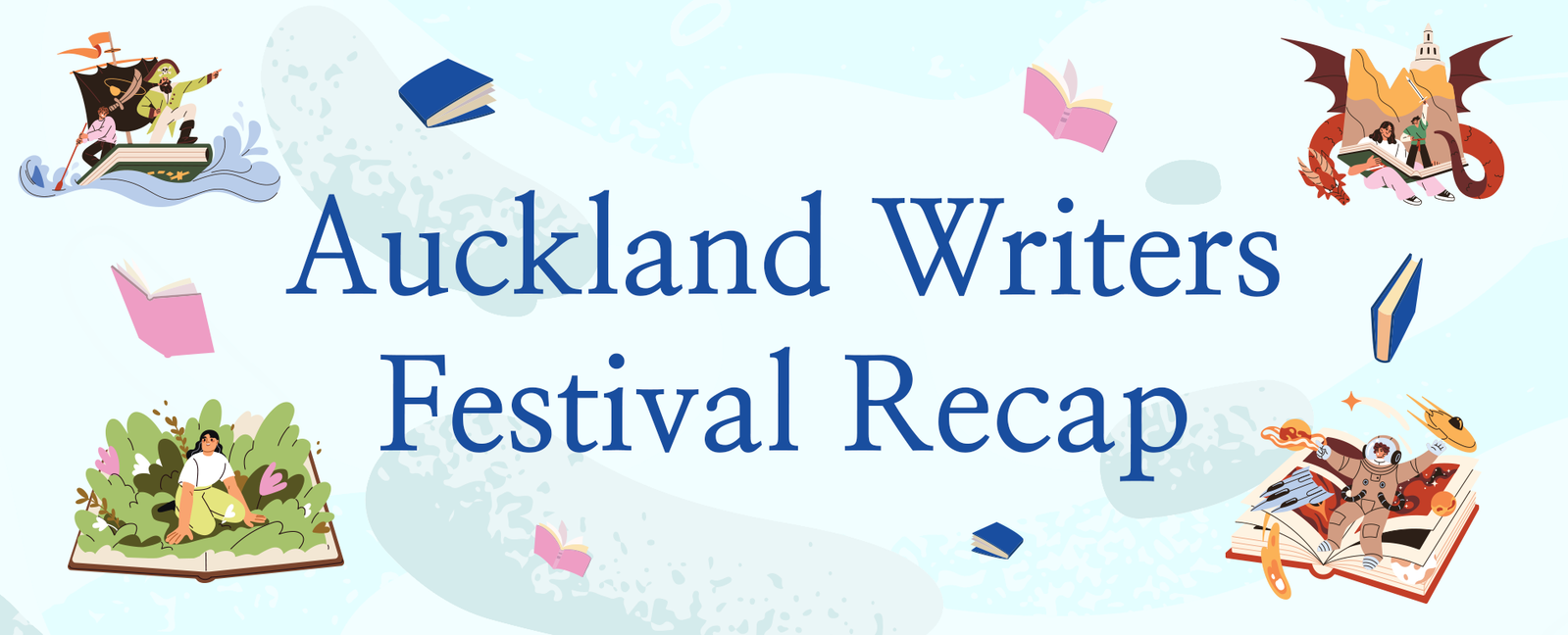 Auckland Writers Festival