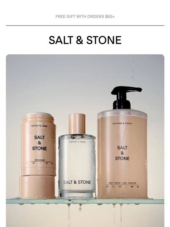 What’s your summer scent? ⛱️