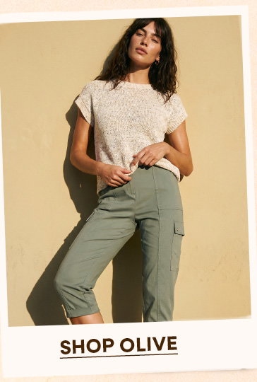 Olive Clothing