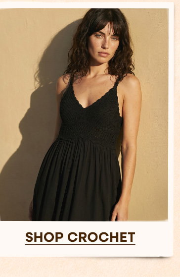Crochet Clothing