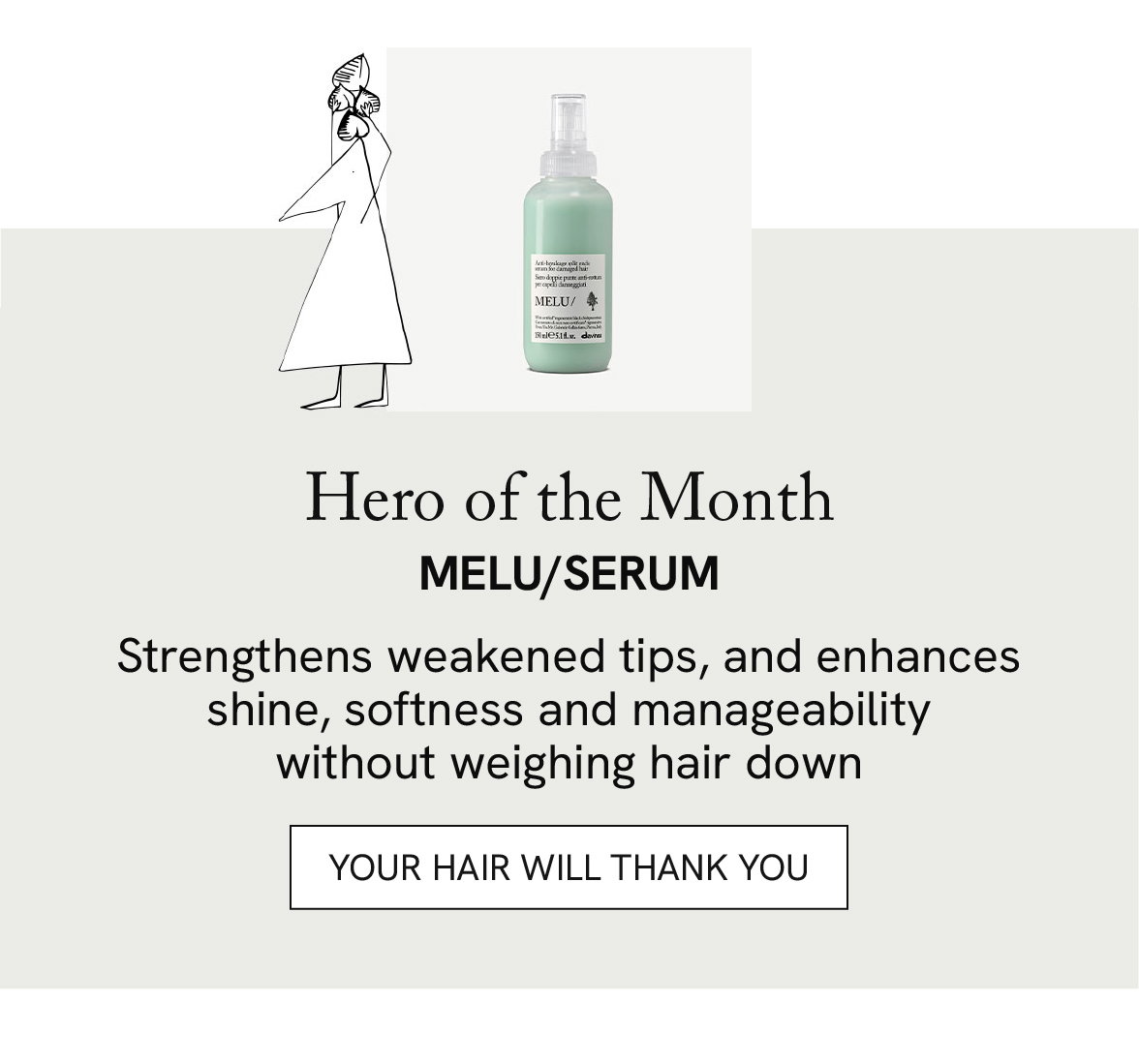 MELU Serum