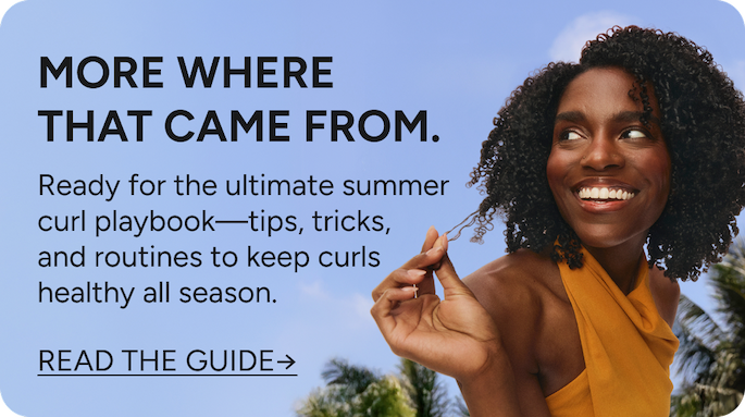 Ultimate Summer Curl Playbook