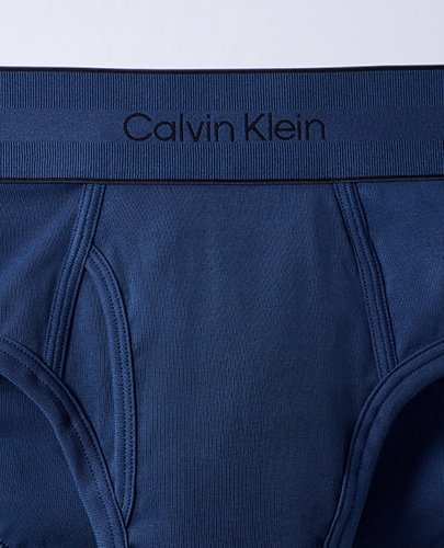 JUNG KOOK FOR CALVIN KLEIN HERITAGE COTTON 3-PACK BRIEF