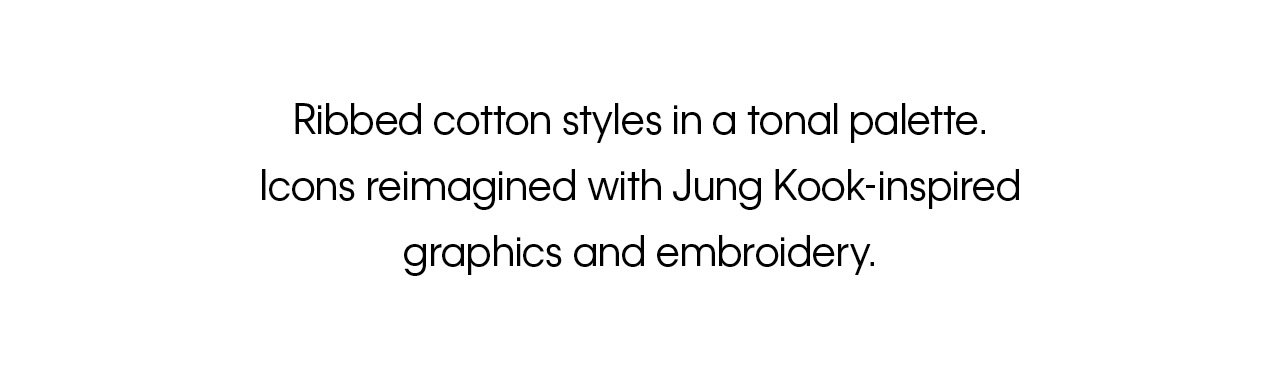 JUNG KOOK