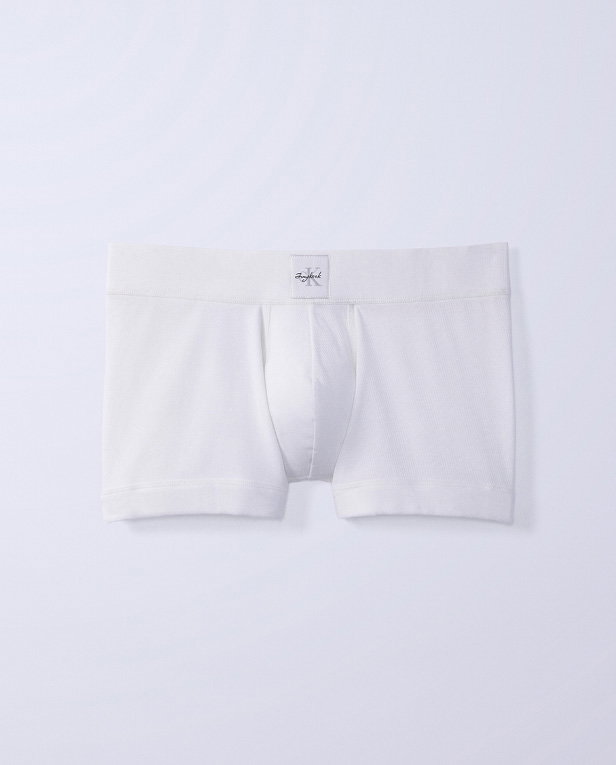 JUNG KOOK FOR CALVIN KLEIN HERITAGE COTTON MONOLOGO TRUNK