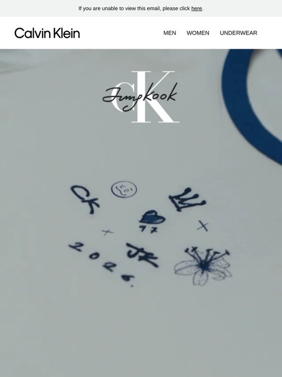 Underwear By Jung Kook