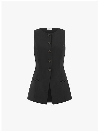LEO LONG WAISTCOAT