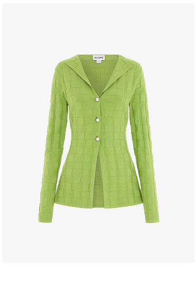 OLSEN KNITTED SHIRT 