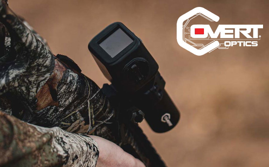 Covert Optics Thermal Imaging