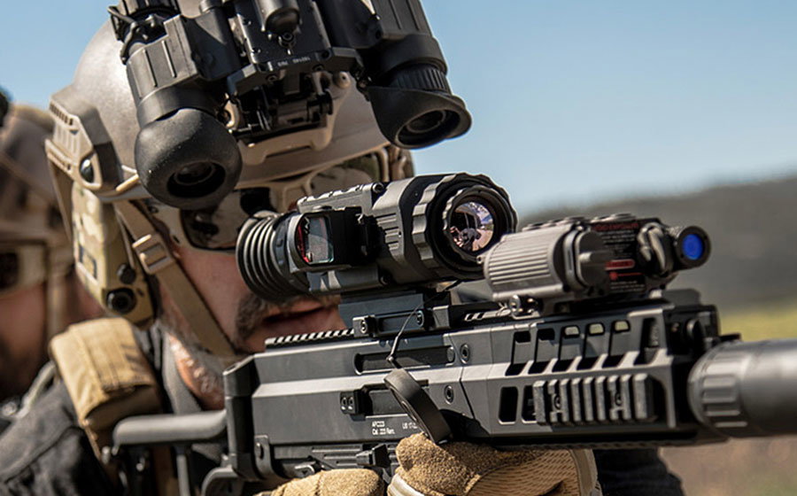 Open Box Thermal Optics