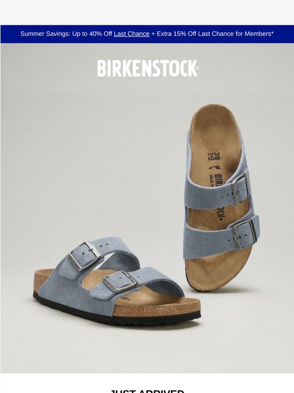 New arrivals are here and going fast