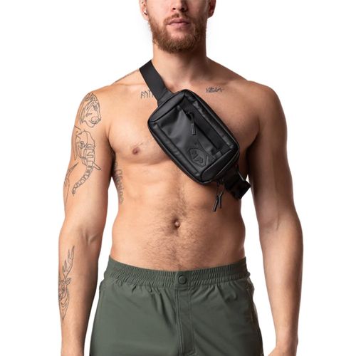 Nasty Pig Youtility Crossbody Bag - Black
