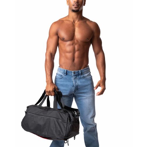 Nasty Pig Youtility Duffle Backpack - Black