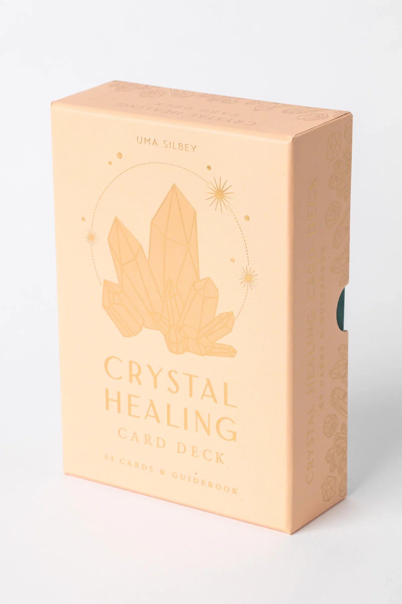 Image of Crystal Card Deck