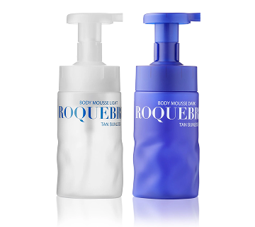 Body Mousse Self-Tan