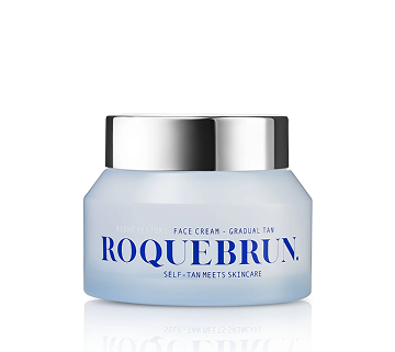 Night Restore Face Cream - Gradual Tan