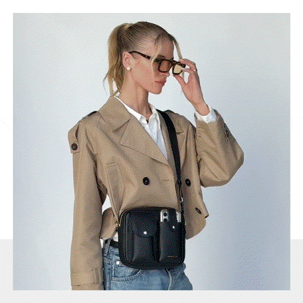 Dillon Dual Pocket