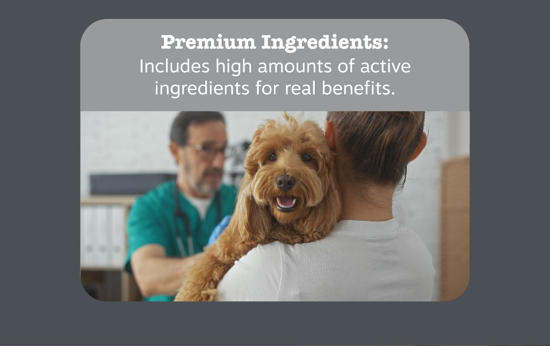 Premium Ingredients: Includes high amounts of active ingredients for real benefits